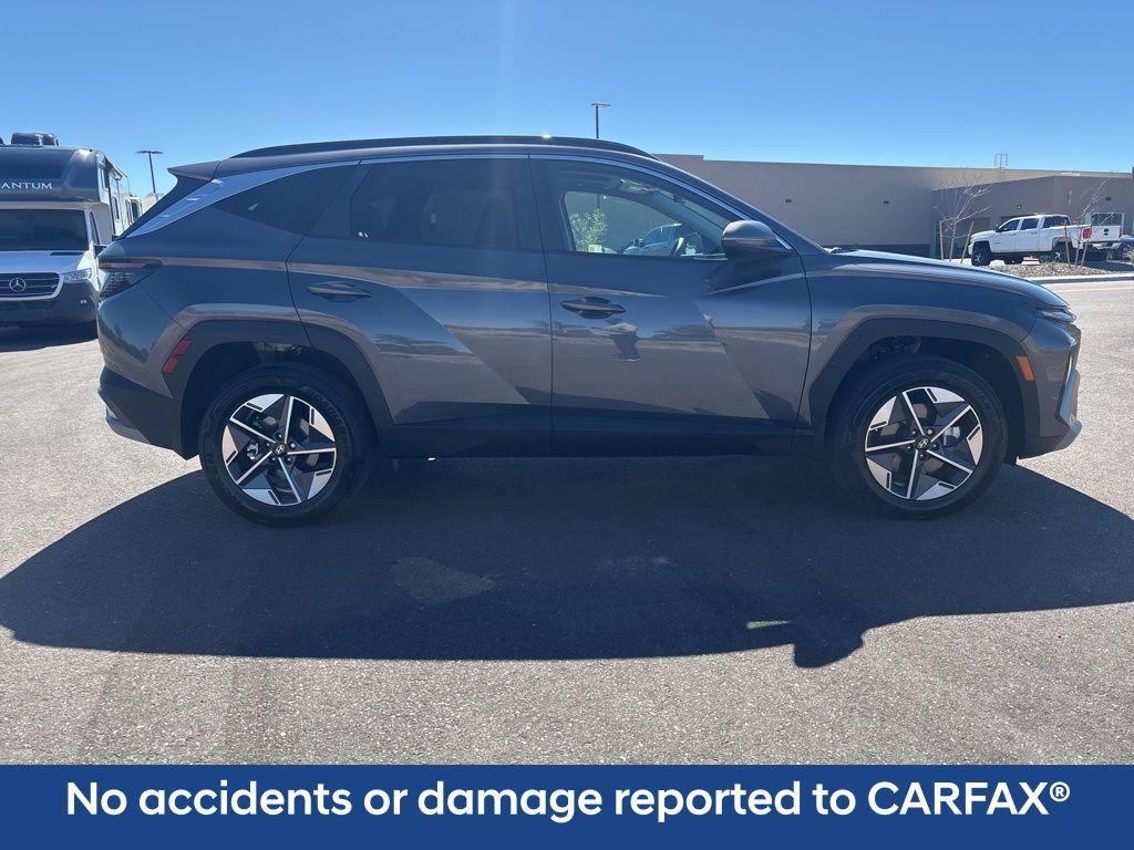 used 2025 Hyundai TUCSON Hybrid car, priced at $34,649