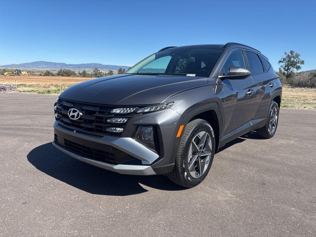 used 2025 Hyundai TUCSON Hybrid car, priced at $34,909