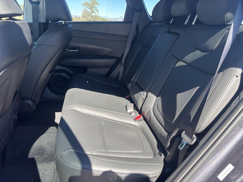 used 2025 Hyundai TUCSON Hybrid car, priced at $34,649