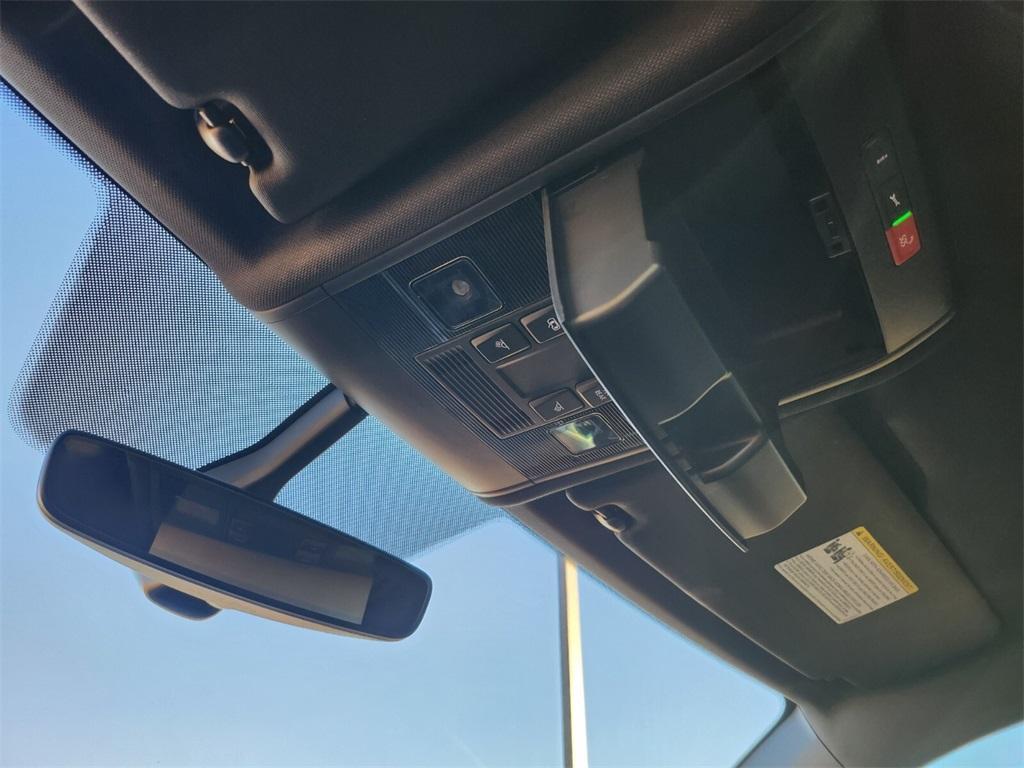 used 2022 Volkswagen Atlas Cross Sport car, priced at $21,693