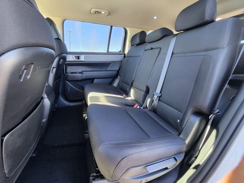 new 2026 Hyundai SANTA FE HEV car, priced at $36,238