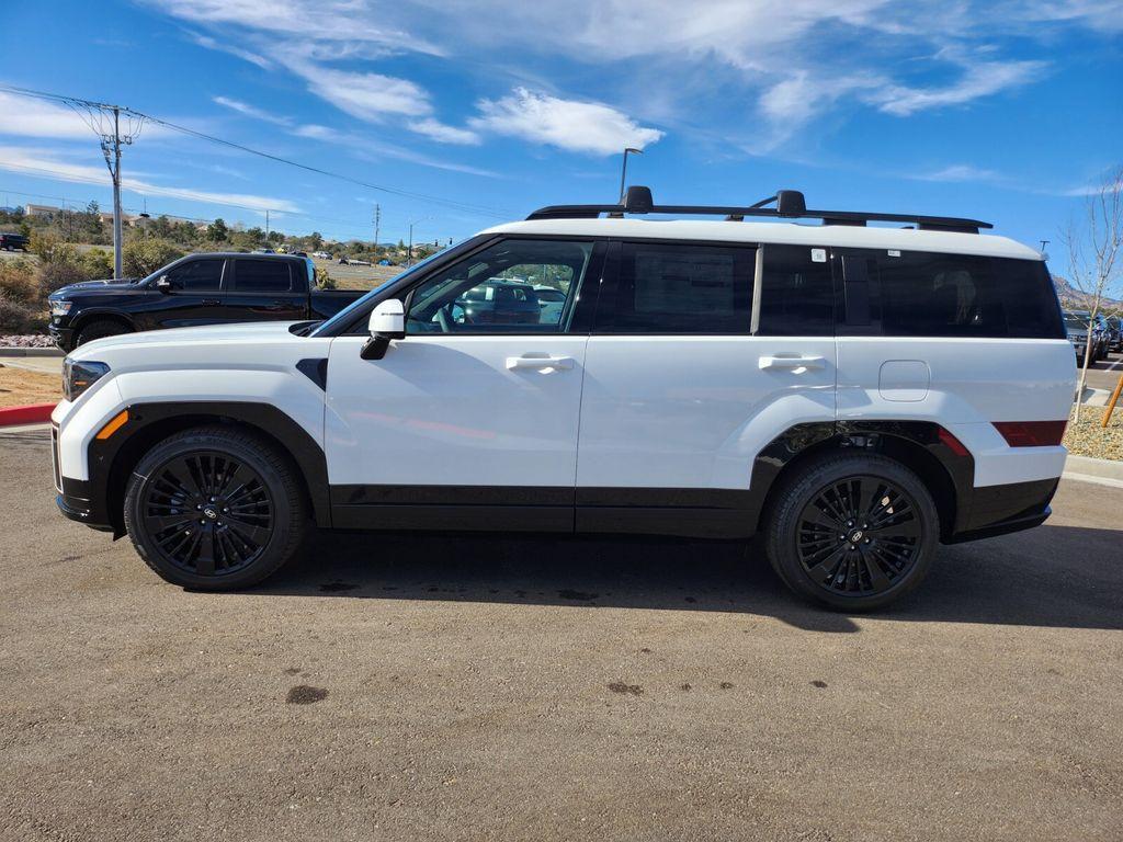 new 2026 Hyundai SANTA FE HEV car, priced at $48,006