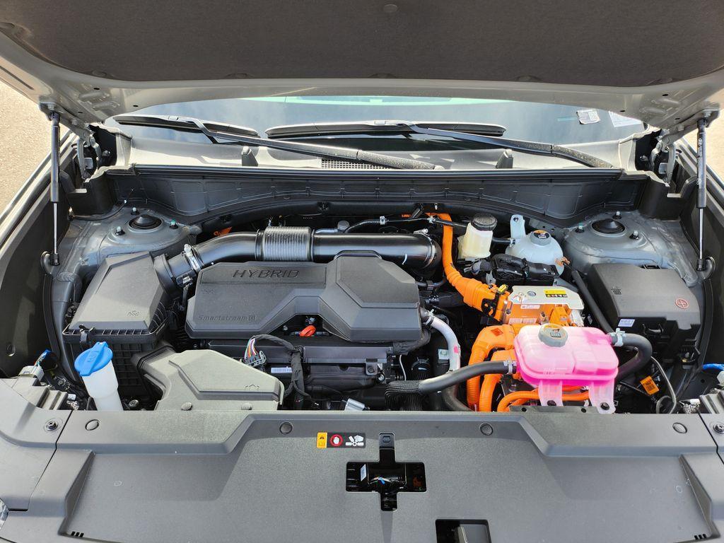new 2026 Hyundai SANTA FE HEV car, priced at $48,252
