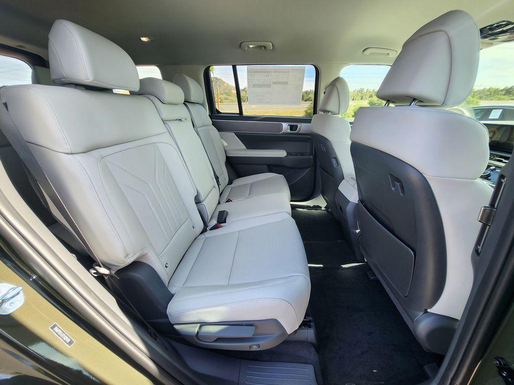 new 2026 Hyundai SANTA FE HEV car, priced at $38,981