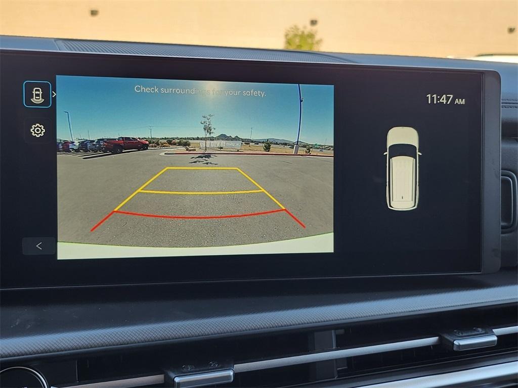 new 2026 Hyundai SANTA FE HEV car, priced at $36,865