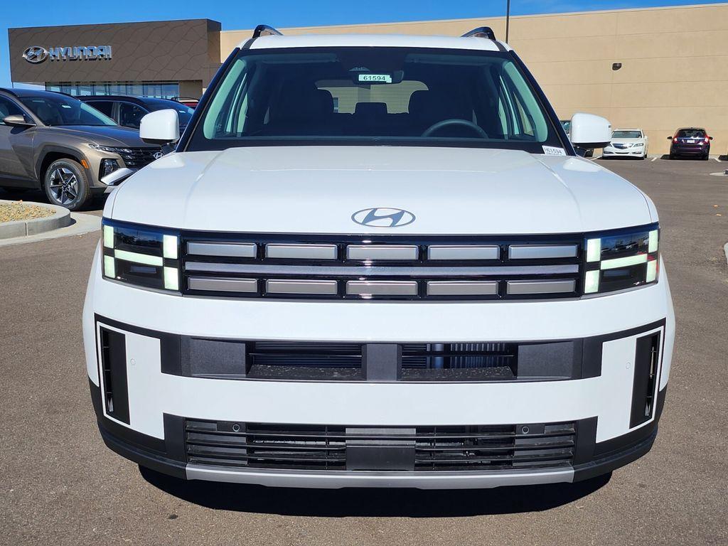 new 2026 Hyundai SANTA FE HEV car, priced at $36,523