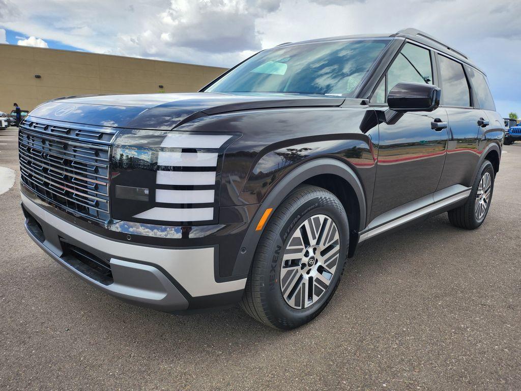 new 2026 Hyundai Palisade Hybrid car, priced at $52,145