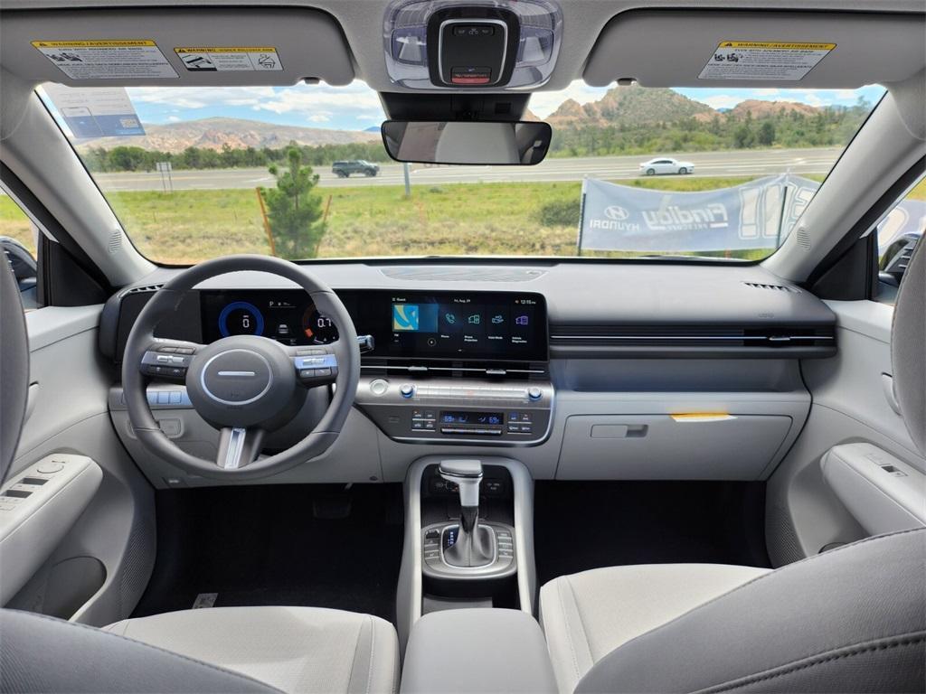 new 2026 Hyundai Kona car, priced at $27,622