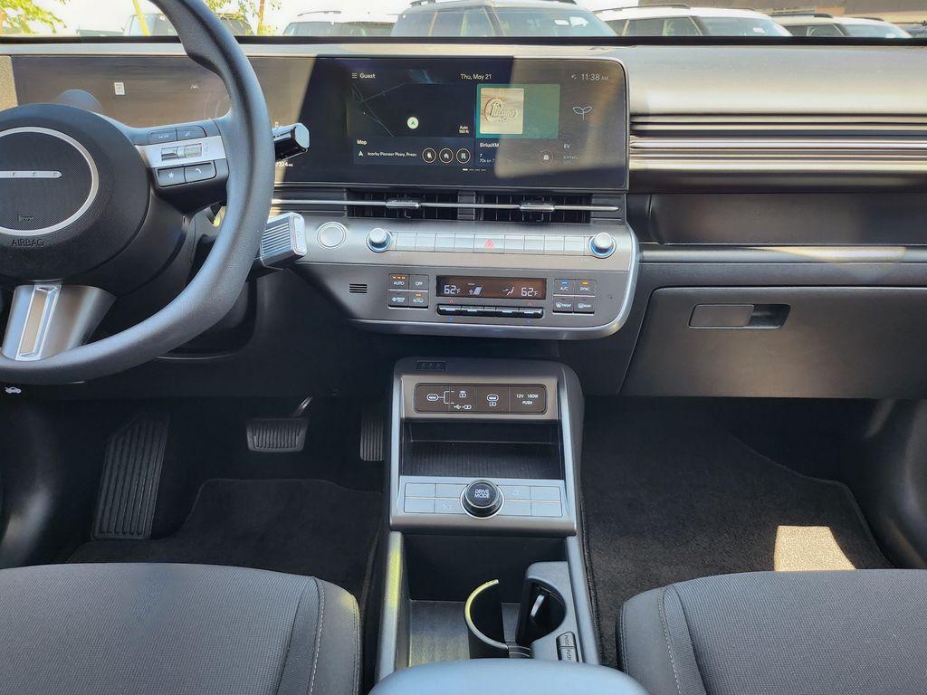 used 2025 Hyundai Kona EV car, priced at $23,773