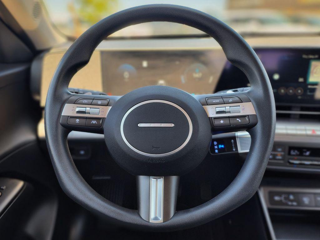 used 2025 Hyundai Kona EV car, priced at $23,773