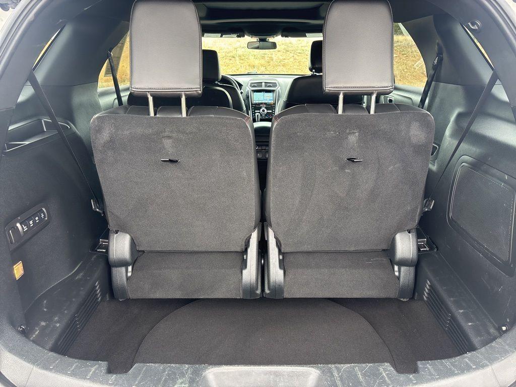 used 2018 Ford Explorer car, priced at $17,323