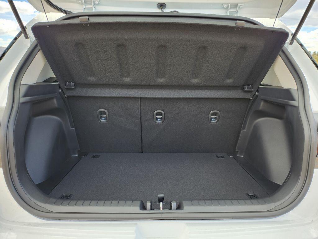 new 2026 Hyundai Venue car, priced at $22,330