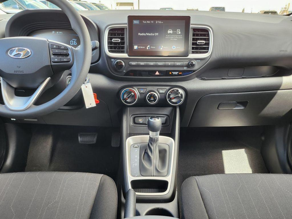 new 2026 Hyundai Venue car, priced at $22,330