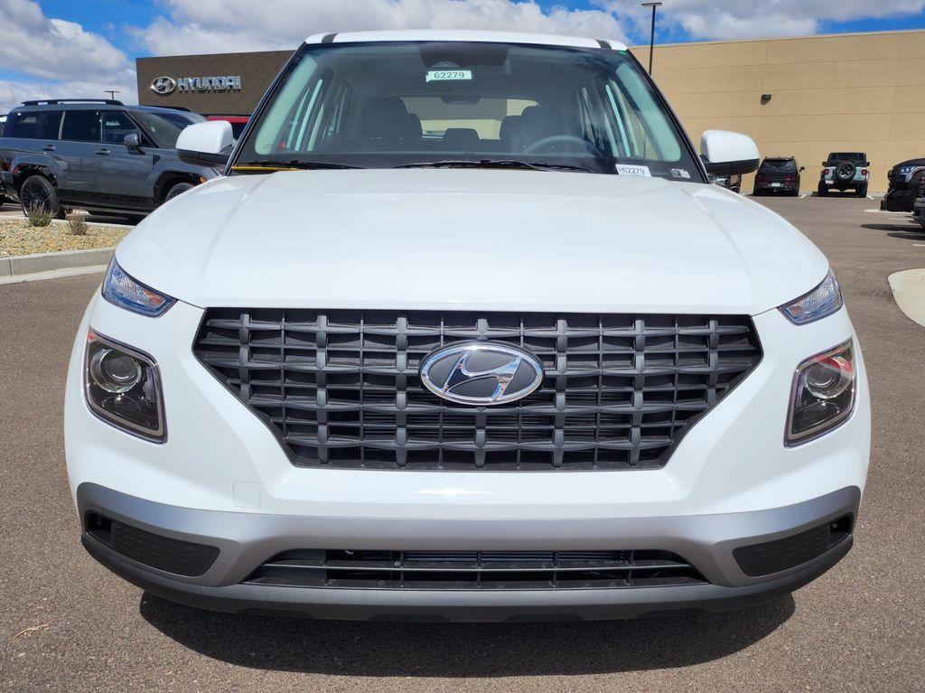 new 2026 Hyundai Venue car, priced at $22,330