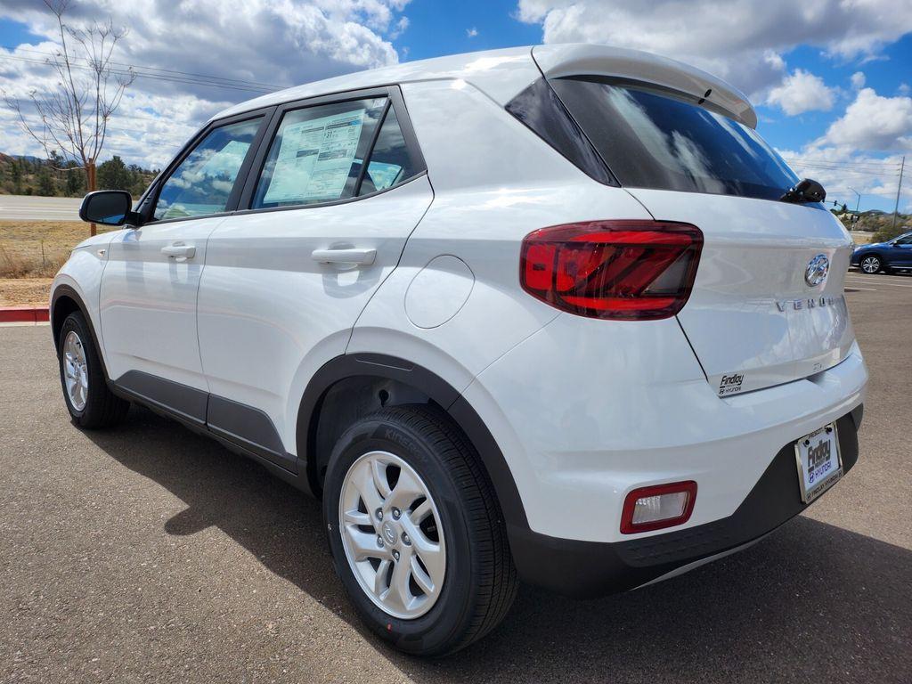 new 2026 Hyundai Venue car, priced at $22,330
