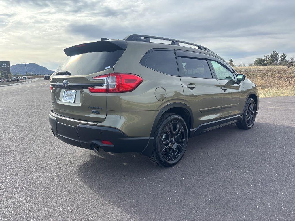 used 2023 Subaru Ascent car, priced at $36,050