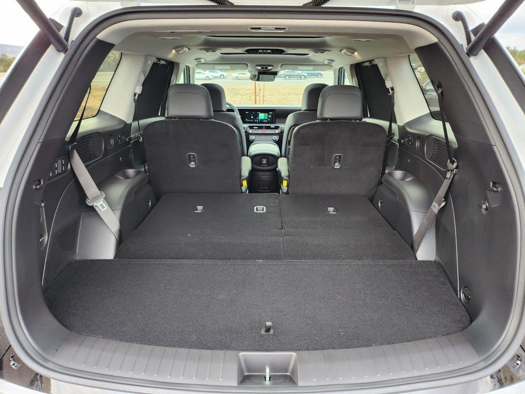 new 2026 Hyundai Palisade car, priced at $51,821