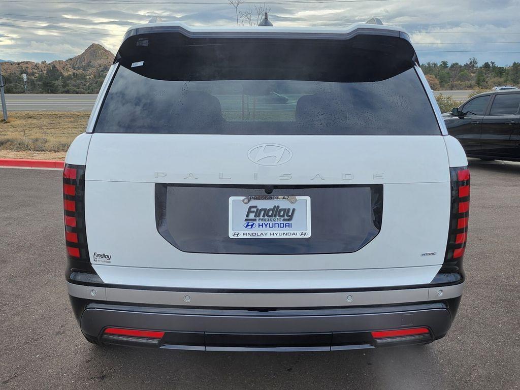 new 2026 Hyundai Palisade car, priced at $51,821