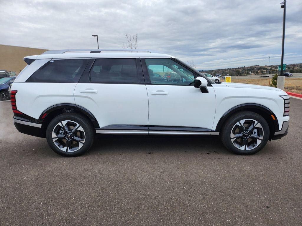 new 2026 Hyundai Palisade car, priced at $51,821