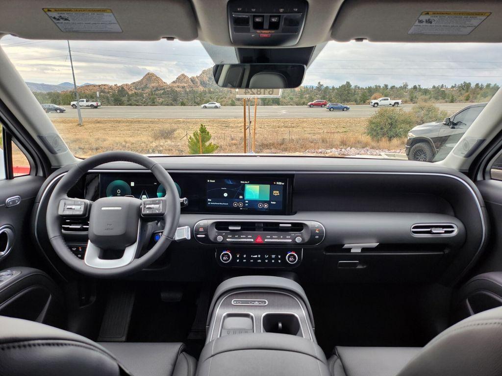 new 2026 Hyundai Palisade car, priced at $51,821