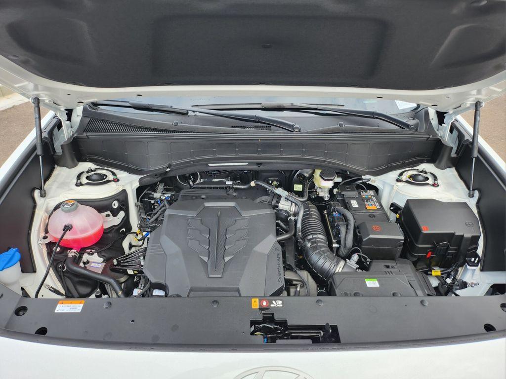 new 2026 Hyundai Palisade car, priced at $51,821