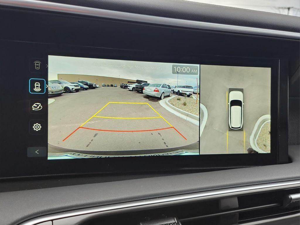 new 2026 Hyundai Palisade car, priced at $51,821