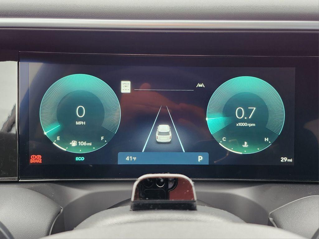 new 2026 Hyundai Palisade car, priced at $51,821