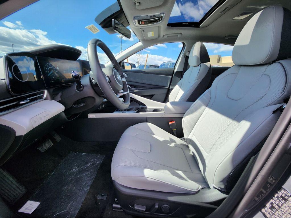 new 2026 Hyundai ELANTRA HEV car, priced at $29,003