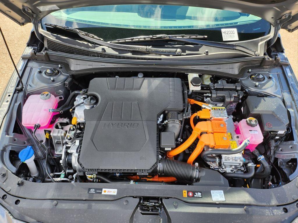 new 2026 Hyundai ELANTRA HEV car, priced at $29,003