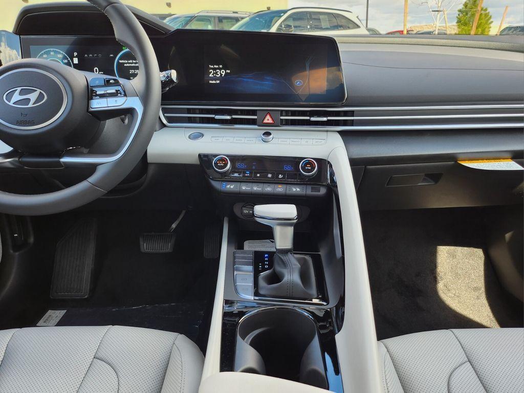 new 2026 Hyundai ELANTRA HEV car, priced at $29,003