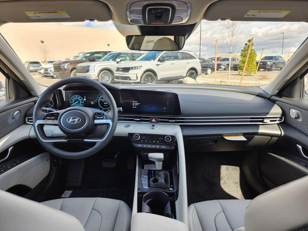 new 2026 Hyundai ELANTRA HEV car, priced at $29,003