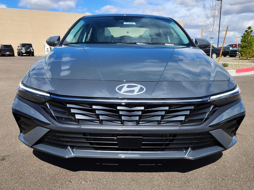 new 2026 Hyundai ELANTRA HEV car, priced at $29,003