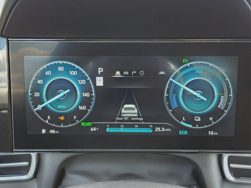 new 2026 Hyundai ELANTRA HEV car, priced at $29,003