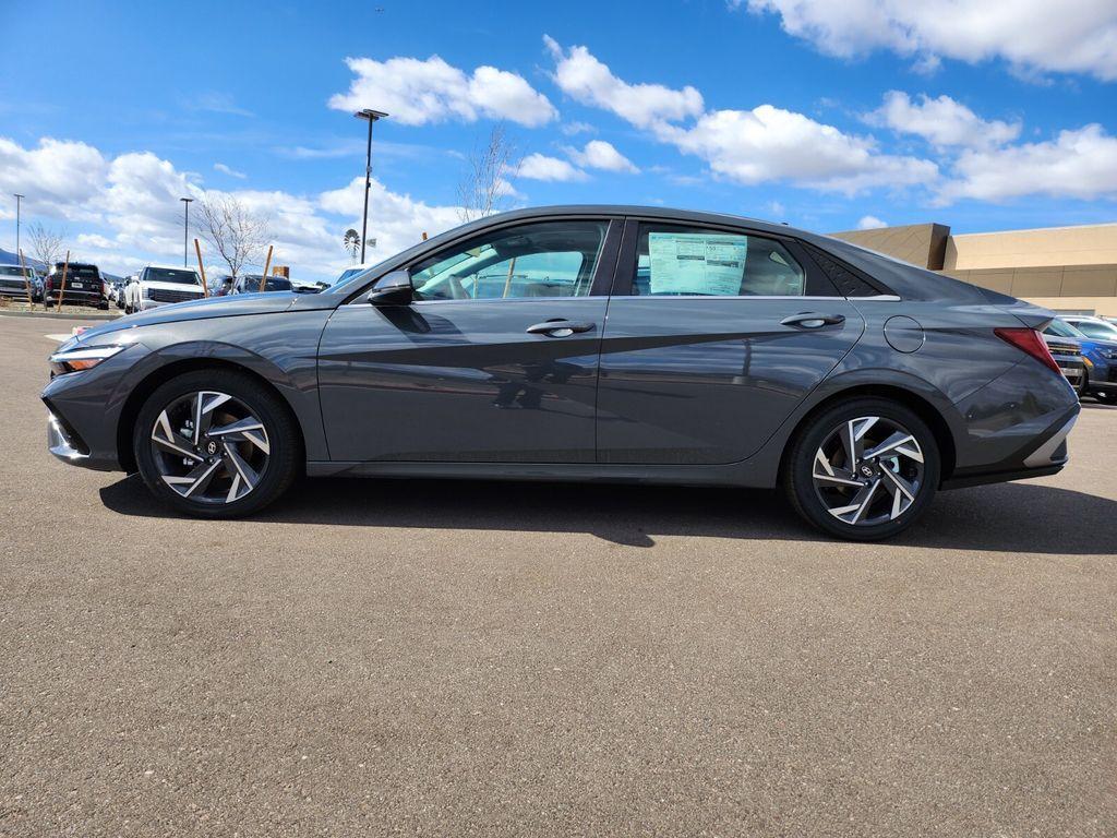 new 2026 Hyundai ELANTRA HEV car, priced at $29,003