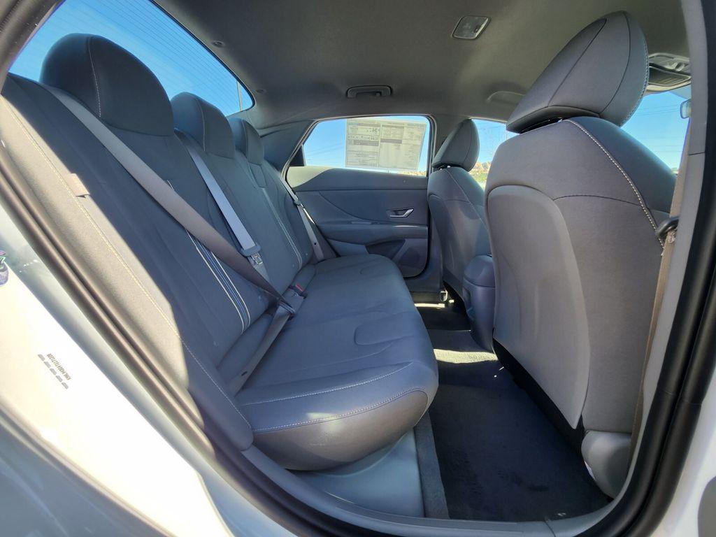 new 2026 Hyundai Elantra car, priced at $23,484