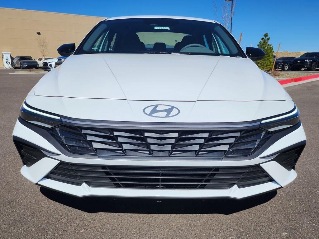 new 2026 Hyundai Elantra car, priced at $23,484