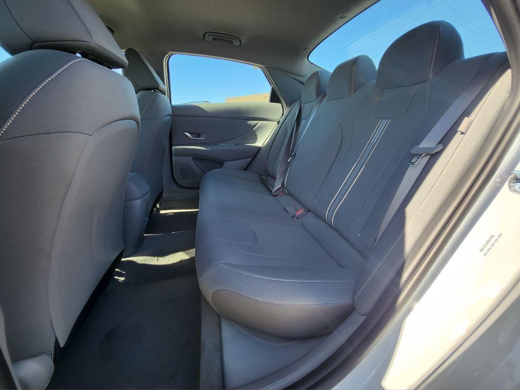 new 2026 Hyundai Elantra car, priced at $23,484