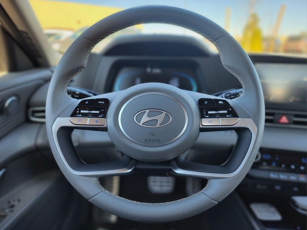 new 2026 Hyundai Elantra car, priced at $23,484