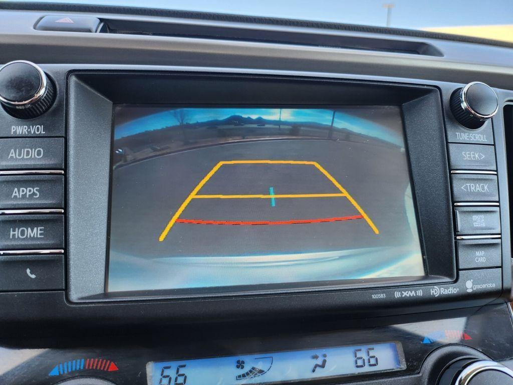 used 2016 Toyota RAV4 car, priced at $16,825