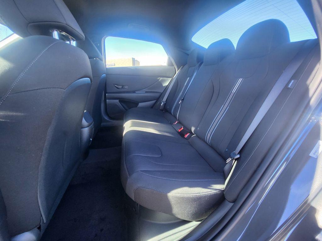 new 2026 Hyundai ELANTRA HEV car, priced at $26,674