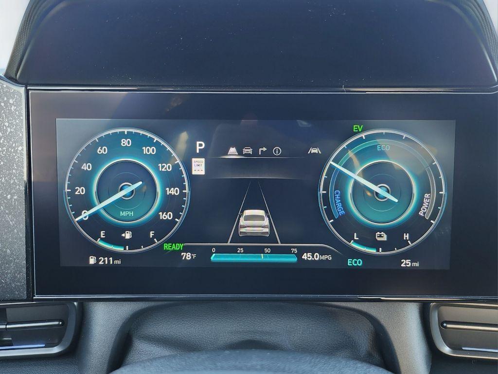 new 2026 Hyundai ELANTRA HEV car, priced at $26,674