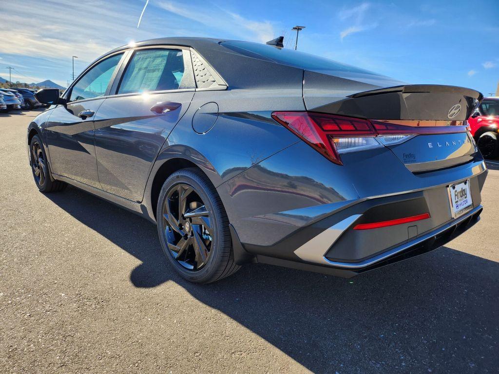 new 2026 Hyundai ELANTRA HEV car, priced at $26,674