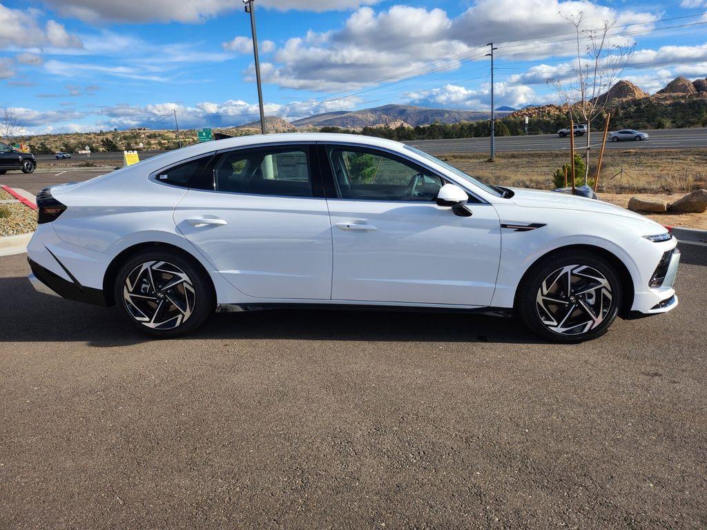 new 2026 Hyundai Sonata car, priced at $28,664