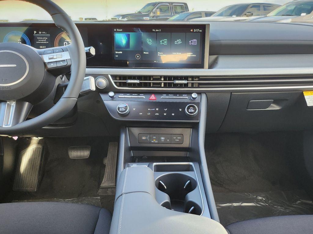 new 2026 Hyundai Sonata car, priced at $28,664