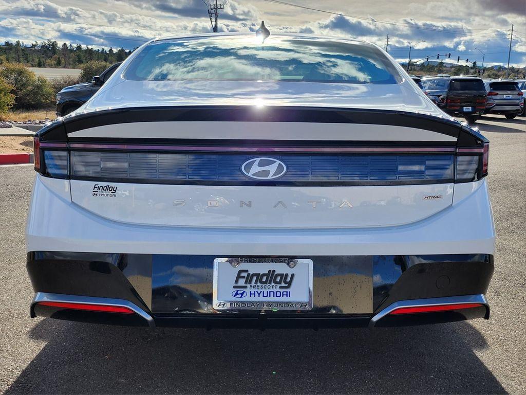 new 2026 Hyundai Sonata car, priced at $28,664