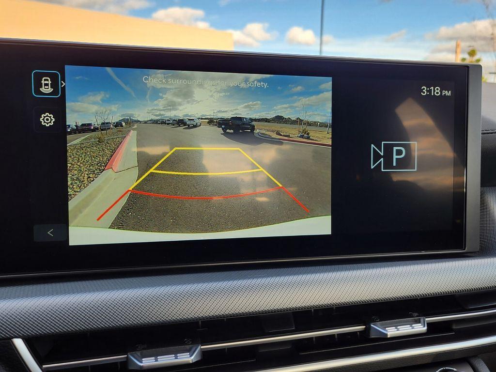 new 2026 Hyundai Sonata car, priced at $28,664