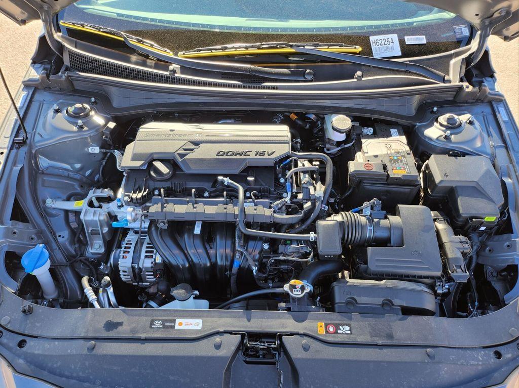 new 2026 Hyundai Elantra car, priced at $24,280