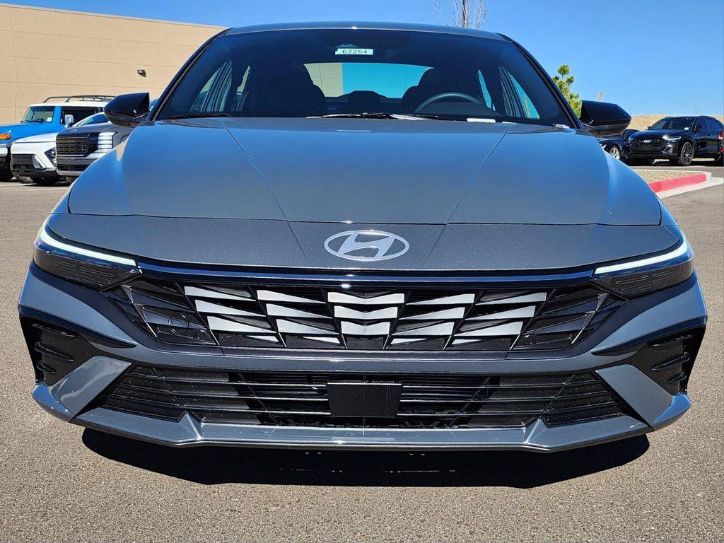 new 2026 Hyundai Elantra car, priced at $24,280