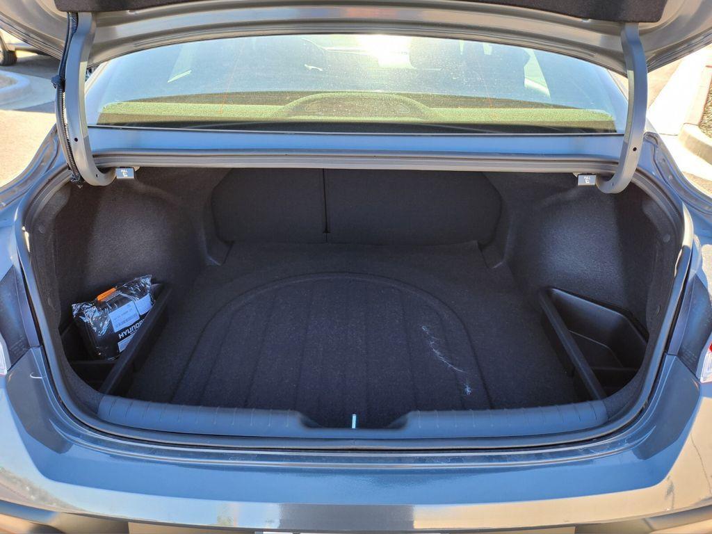 new 2026 Hyundai Elantra car, priced at $24,280