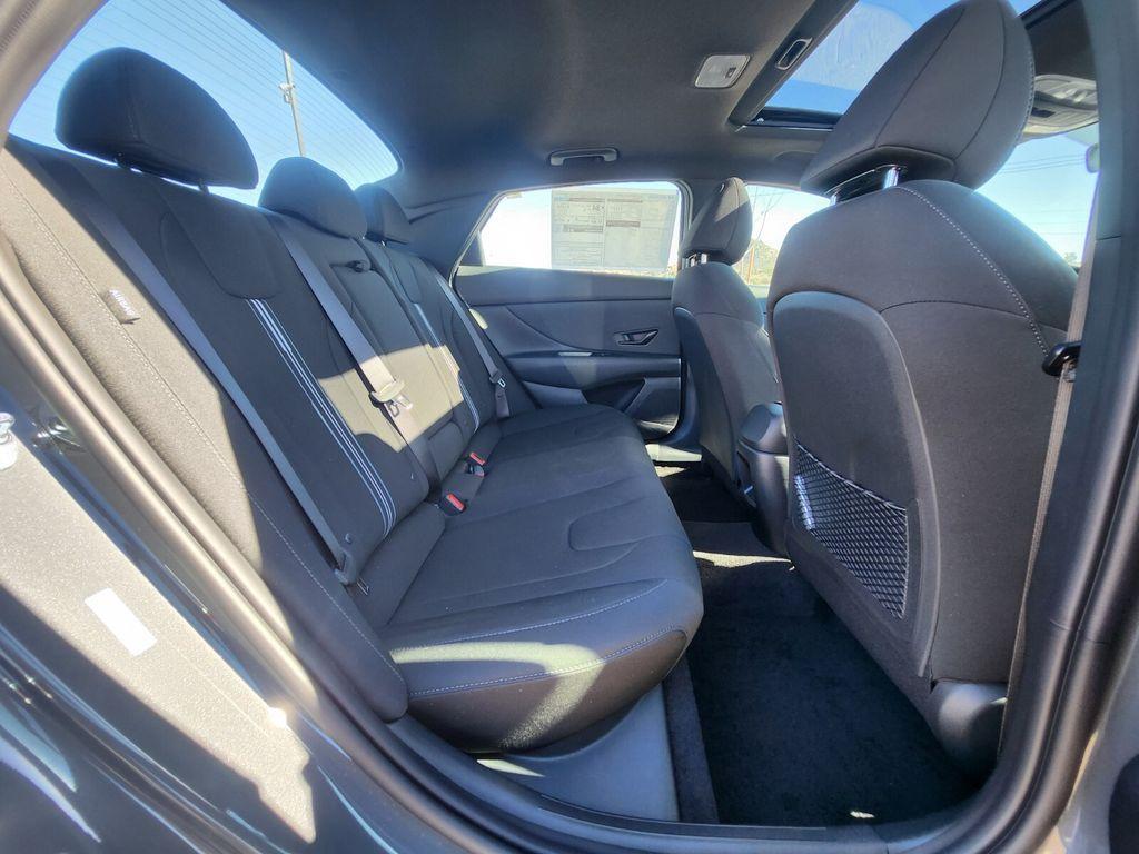 new 2026 Hyundai Elantra car, priced at $24,280